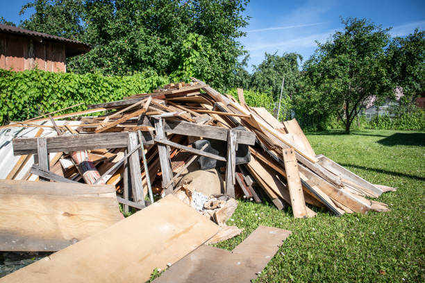 Best Yard Waste Removal  in Apollo, PA